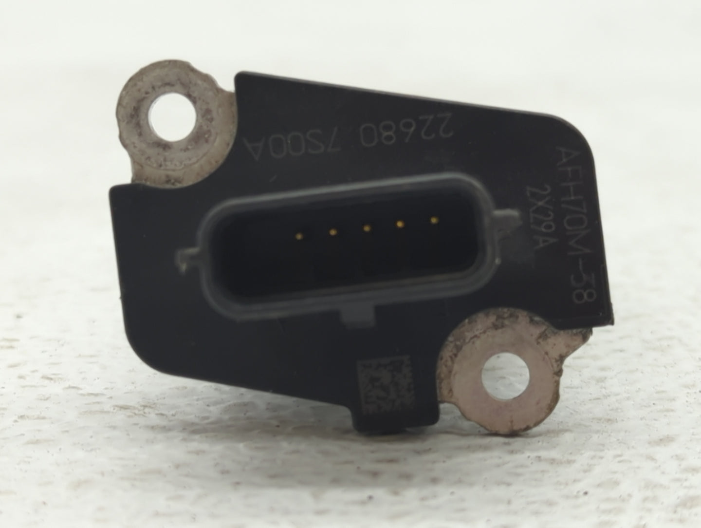 2005-2014 Nissan Pathfinder Mass Air Flow Meter Maf - Oemusedautoparts1.com