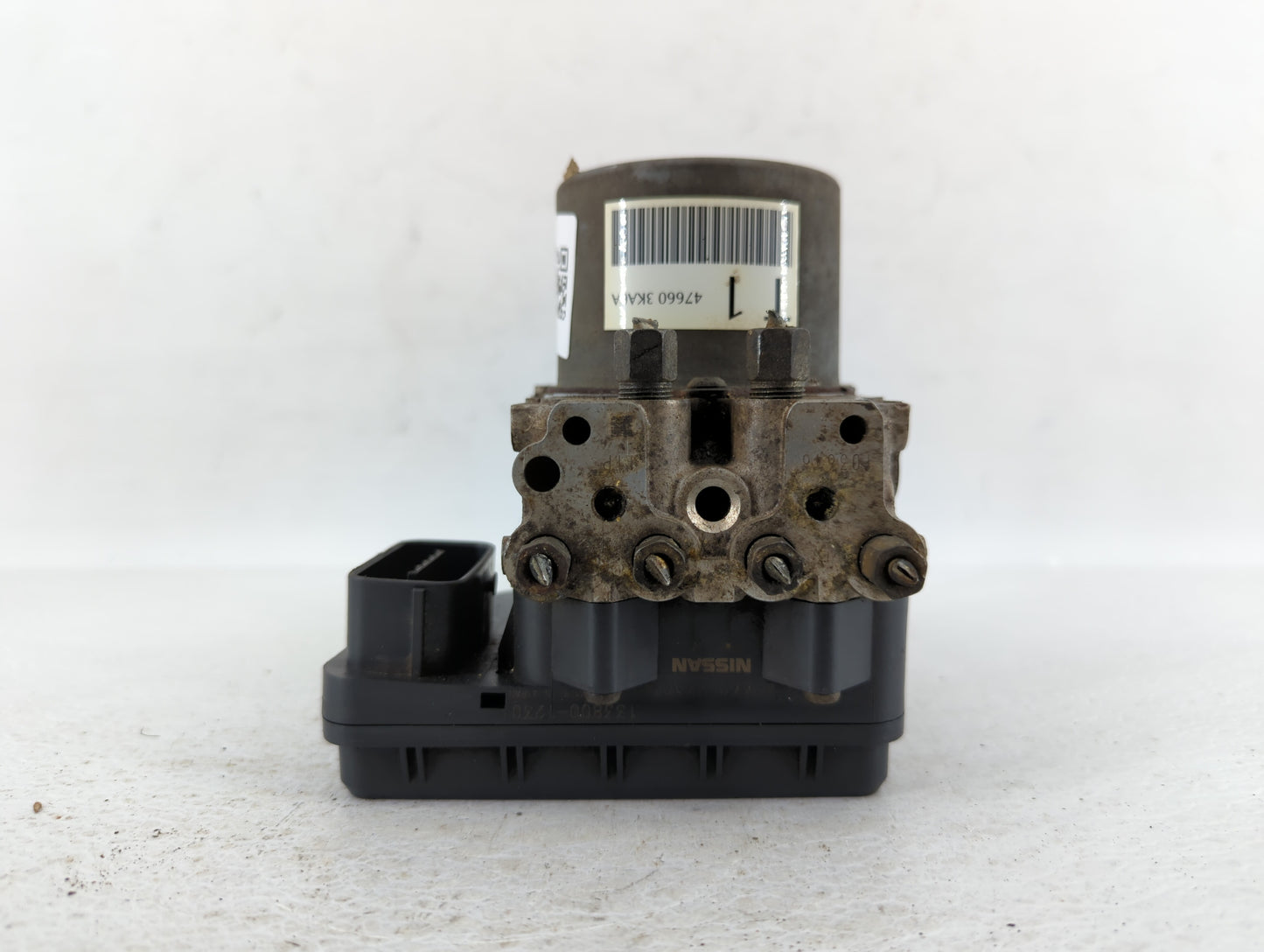 2013-2014 Nissan Pathfinder ABS Pump Control Module Replacement P/N:47660 3KA0B 47660 3KA0A Fits Fits 2013 2014 OEM Used Aut