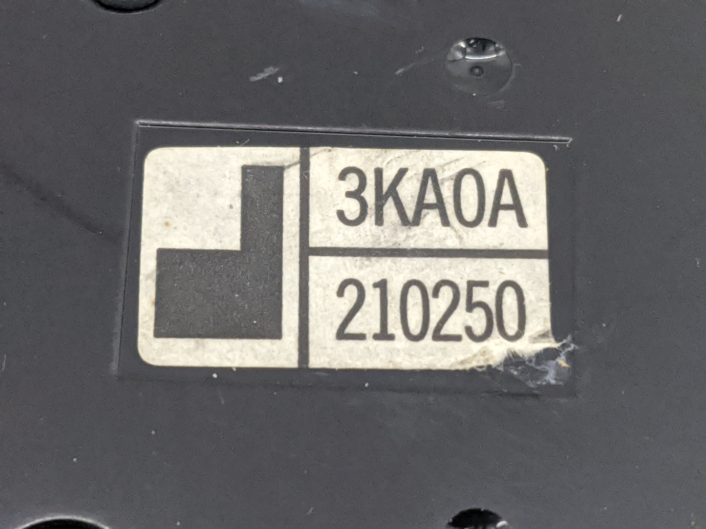 2013-2016 Nissan Pathfinder Climate Control Module Temperature AC/Heater Replacement P/N:3KA0A 210250 Fits OEM Used Auto Par
