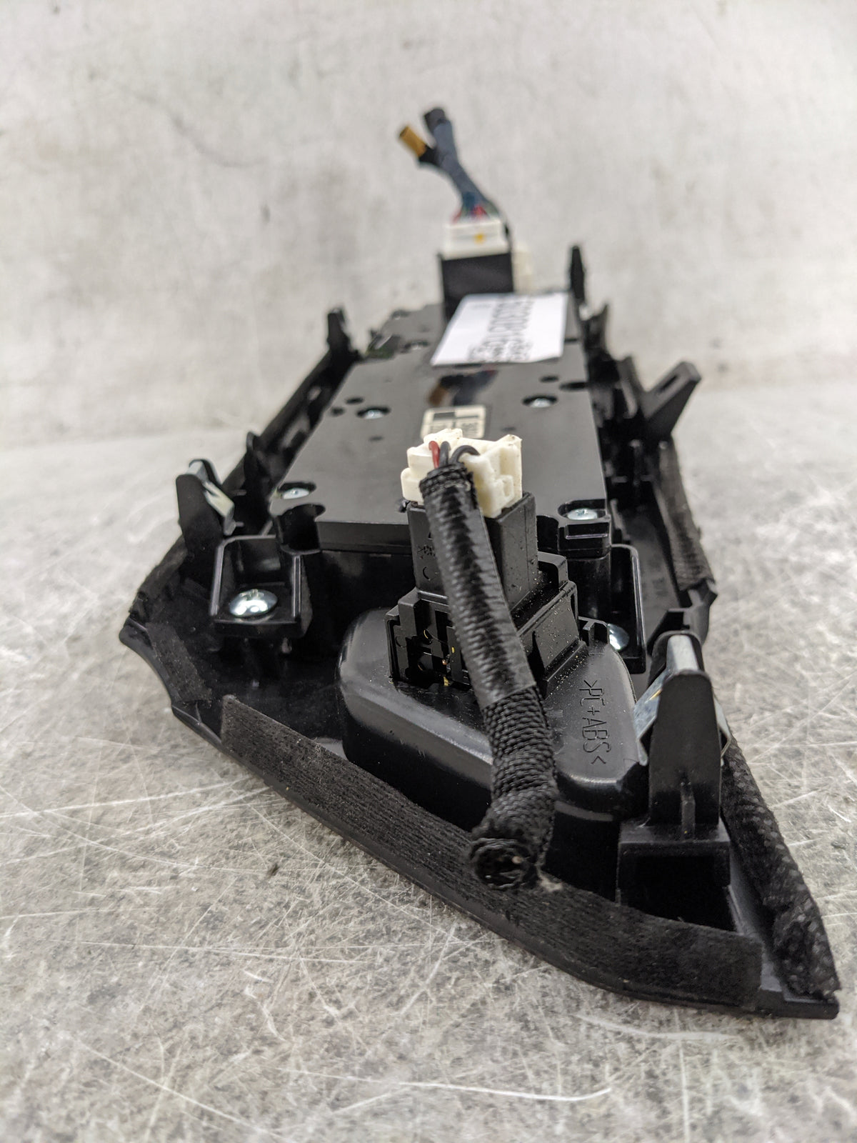 2013-2016 Nissan Pathfinder Climate Control Module Temperature AC/Heater Replacement P/N:3KA0A 210250 Fits OEM Used Auto Par