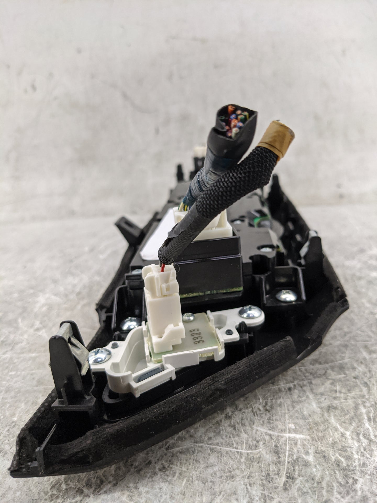 2013-2016 Nissan Pathfinder Climate Control Module Temperature AC/Heater Replacement P/N:3KA0A 210250 Fits OEM Used Auto Par