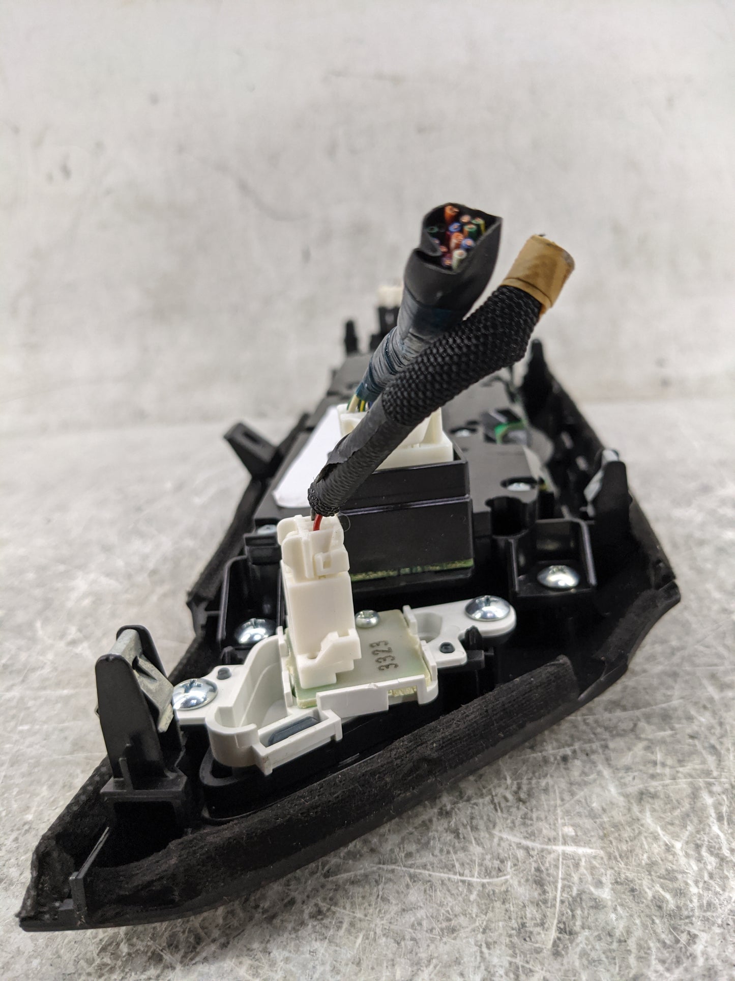 2013-2016 Nissan Pathfinder Climate Control Module Temperature AC/Heater Replacement P/N:3KA0A 210250 Fits OEM Used Auto Par