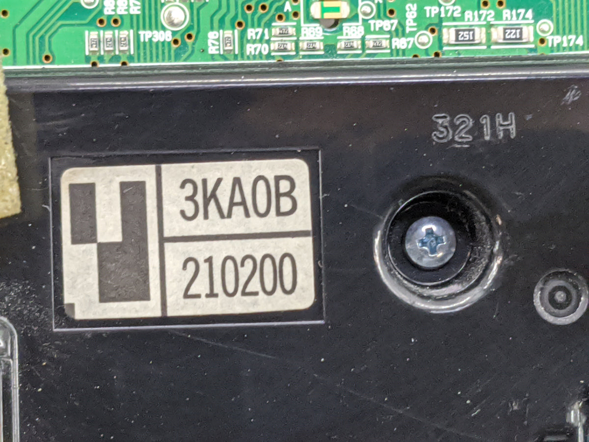 2013-2016 Nissan Pathfinder Climate Control Module Temperature AC/Heater Replacement P/N:3KA0B F21PB1Q40B Fits OEM Used Auto
