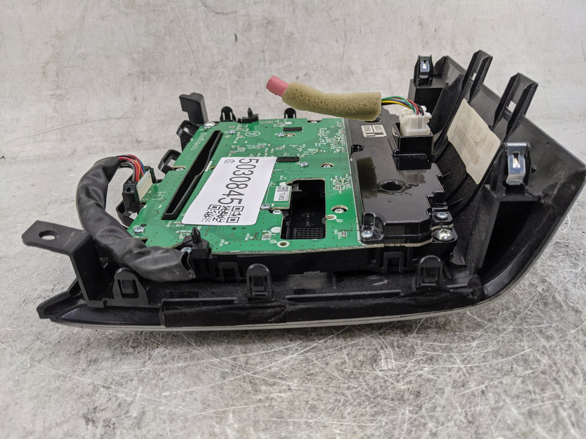 2013-2016 Nissan Pathfinder Climate Control Module Temperature AC/Heater Replacement P/N:3KA0B F21PB1Q40B Fits OEM Used Auto