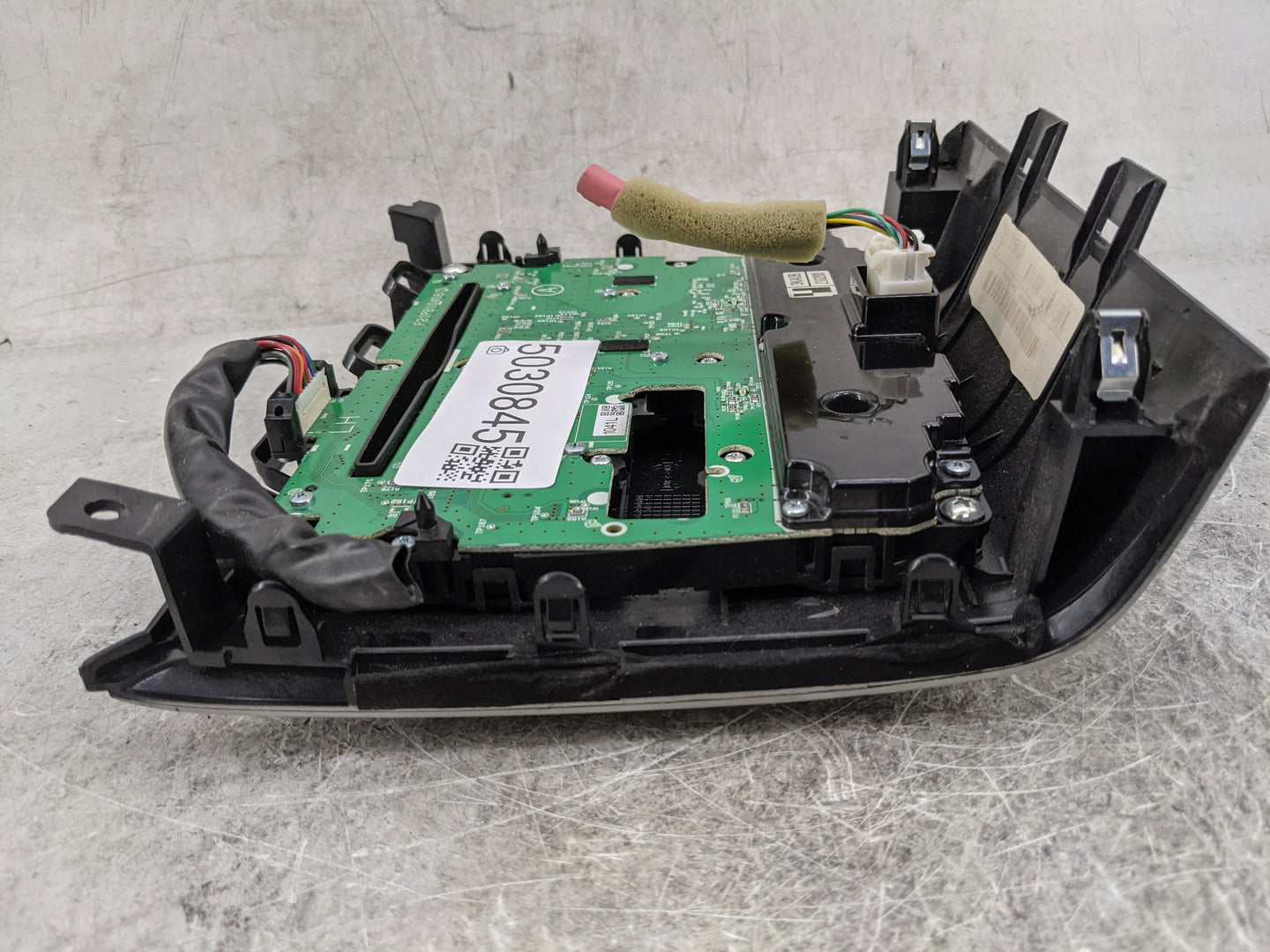 2013-2016 Nissan Pathfinder Climate Control Module Temperature AC/Heater Replacement P/N:3KA0B F21PB1Q40B Fits OEM Used Auto