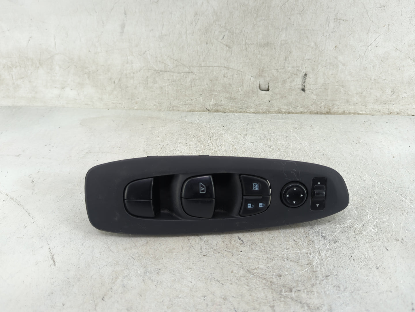 2013-2020 Nissan Pathfinder Master Power Window Switch Replacement Driver Side Left P/N:25401 3KA0A 25570 3TB1A Fits OEM Use