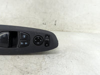 2013-2020 Nissan Pathfinder Master Power Window Switch Replacement Driver Side Left P/N:25401 3KA0A 25570 3TB1A Fits OEM Use