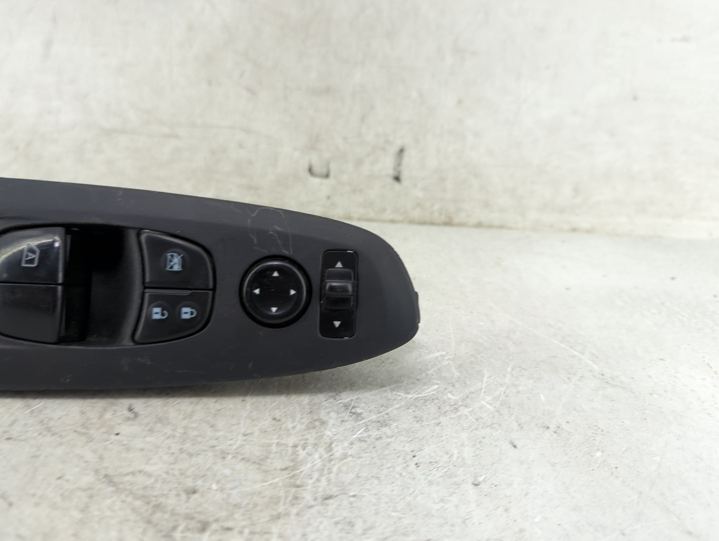 2013-2020 Nissan Pathfinder Master Power Window Switch Replacement Driver Side Left P/N:25401 3KA0A 25570 3TB1A Fits OEM Use