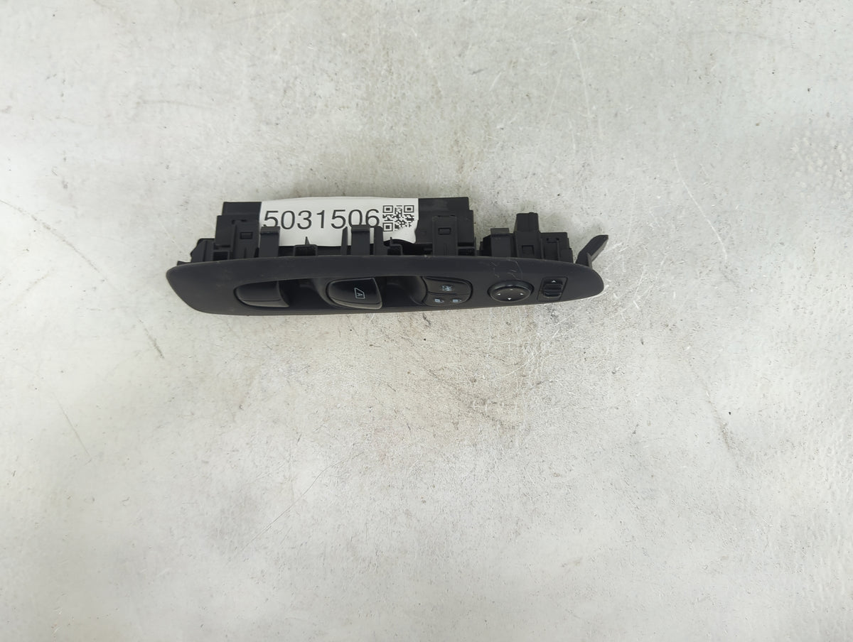 2013-2020 Nissan Pathfinder Master Power Window Switch Replacement Driver Side Left P/N:25401 3KA0A 25570 3TB1A Fits OEM Use