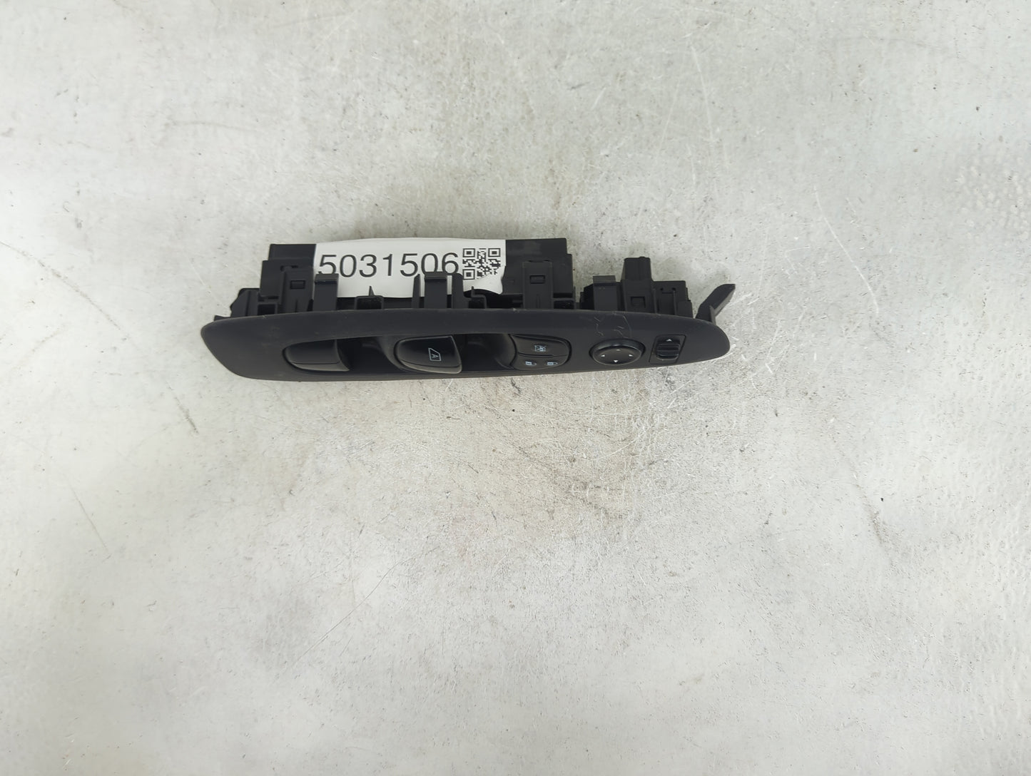 2013-2020 Nissan Pathfinder Master Power Window Switch Replacement Driver Side Left P/N:25401 3KA0A 25570 3TB1A Fits OEM Use