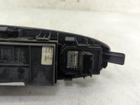 2013-2020 Nissan Pathfinder Master Power Window Switch Replacement Driver Side Left P/N:25401 3KA0A 25570 3TB1A Fits OEM Use