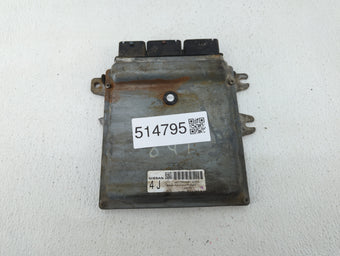 compare product 2013 Nissan Pathfinder PCM Engine Control Computer ECU ECM PCU OEM P/N:MEC128-220 F1 Fits OEM Used Auto Parts