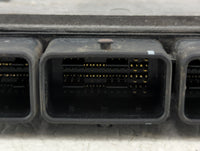 2013 Nissan Pathfinder PCM Engine Control Computer ECU ECM PCU OEM P/N:MEC128-220 F1 Fits OEM Used Auto Parts - Oemusedautop