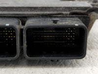 2013 Nissan Pathfinder PCM Engine Control Computer ECU ECM PCU OEM P/N:MEC128-220 F1 Fits OEM Used Auto Parts - Oemusedautop