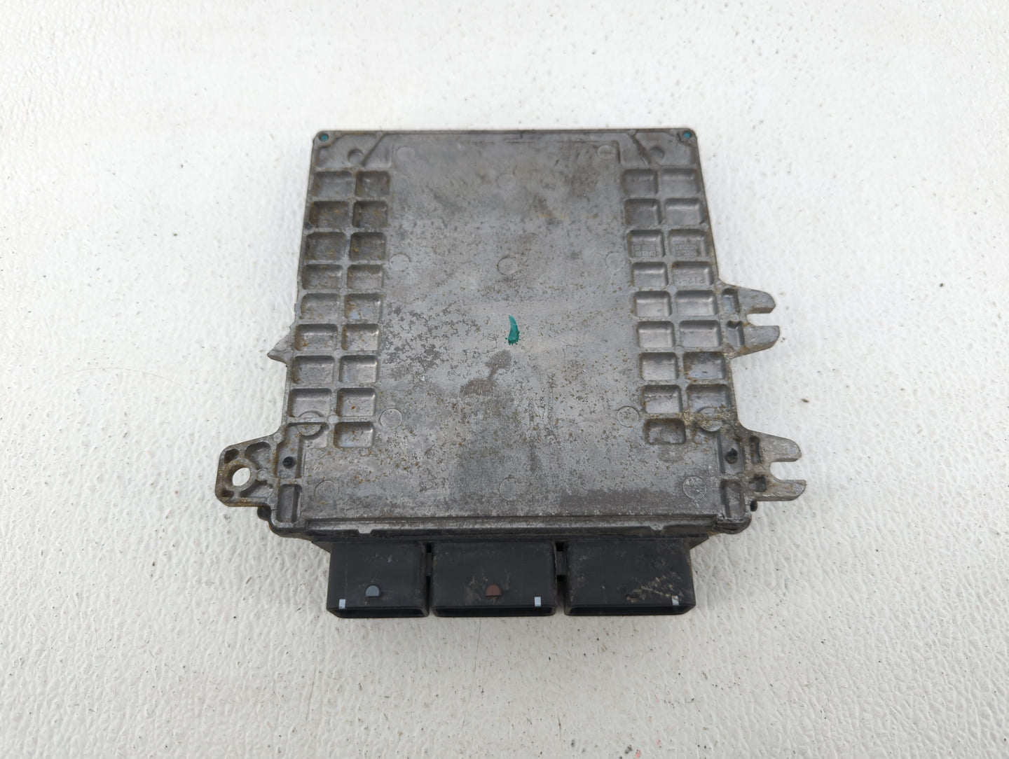 2013 Nissan Pathfinder PCM Engine Control Computer ECU ECM PCU OEM P/N:MEC128-220 F1 Fits OEM Used Auto Parts - Oemusedautop