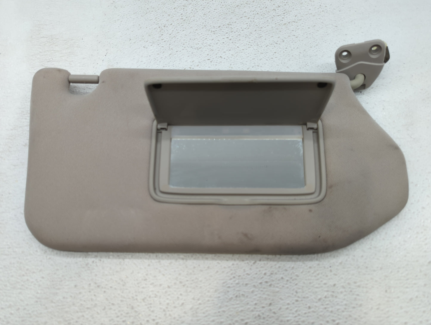 2013-2018 Nissan Pathfinder Sun Visor Shade Replacement Passenger Right Mirror Fits Fits 2013 2014 2015 2016 2017 2018 2019 