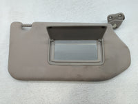 2013-2018 Nissan Pathfinder Sun Visor Shade Replacement Passenger Right Mirror Fits Fits 2013 2014 2015 2016 2017 2018 2019 