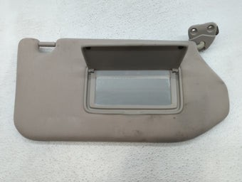 compare product 2013-2018 Nissan Pathfinder Sun Visor Shade Replacement Passenger Right Mirror Fits Fits 2013 2014 2015 2016 2017 2018 2019 OEM Used Auto Parts