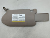 2013-2018 Nissan Pathfinder Sun Visor Shade Replacement Passenger Right Mirror Fits Fits 2013 2014 2015 2016 2017 2018 2019 