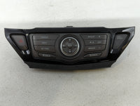 2013-2016 Nissan Pathfinder Information Display Screen - Oemusedautoparts1.com