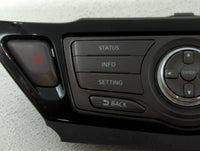 2013-2016 Nissan Pathfinder Information Display Screen - Oemusedautoparts1.com
