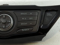 2013-2016 Nissan Pathfinder Information Display Screen - Oemusedautoparts1.com