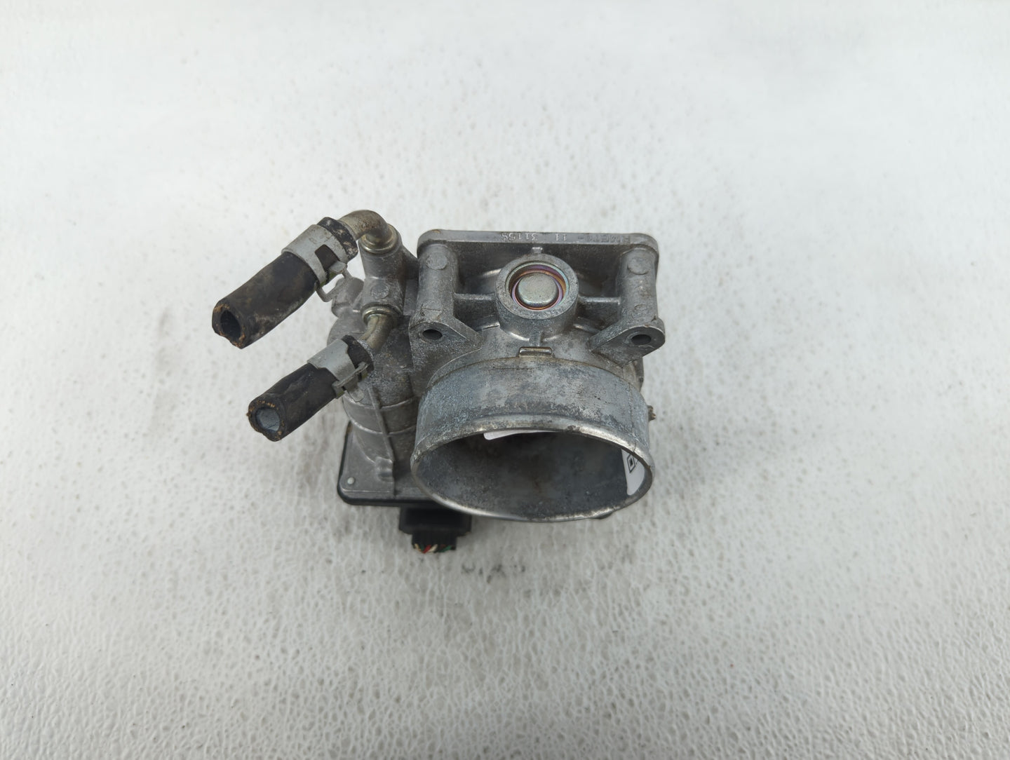 2013-2014 Nissan Pathfinder Throttle Body P/N:RME70-11 Fits Fits 2007 2008 2009 2010 2011 2012 2013 2014 OEM Used Auto Parts