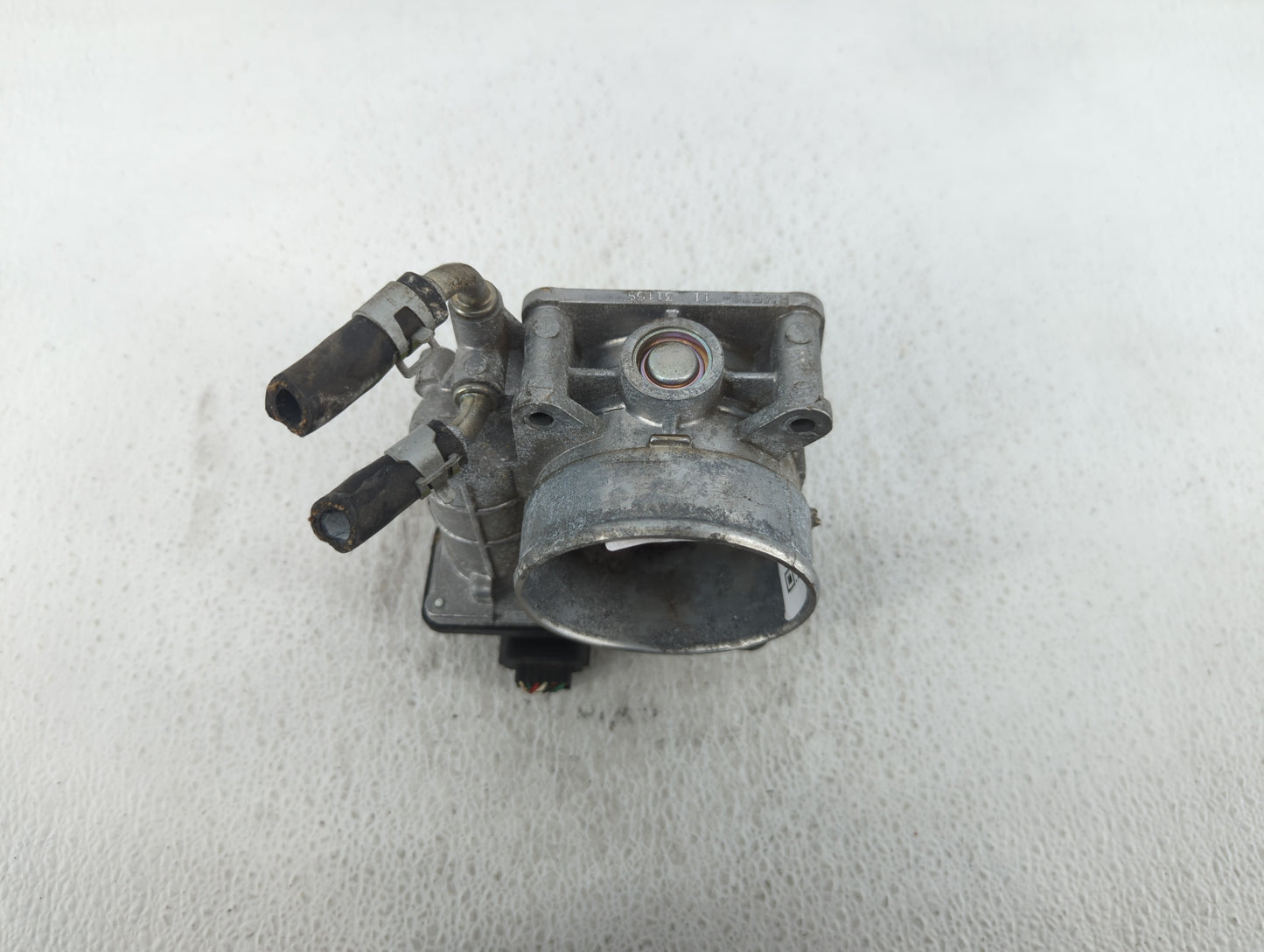 2013-2014 Nissan Pathfinder Throttle Body P/N:RME70-11 Fits Fits 2007 2008 2009 2010 2011 2012 2013 2014 OEM Used Auto Parts