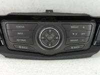 2013-2016 Nissan Pathfinder Information Display Screen - Oemusedautoparts1.com