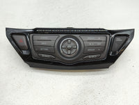 2013-2014 Nissan Pathfinder Radio Control Panel - Oemusedautoparts1.com