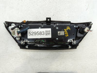 2013-2014 Nissan Pathfinder Radio Control Panel - Oemusedautoparts1.com