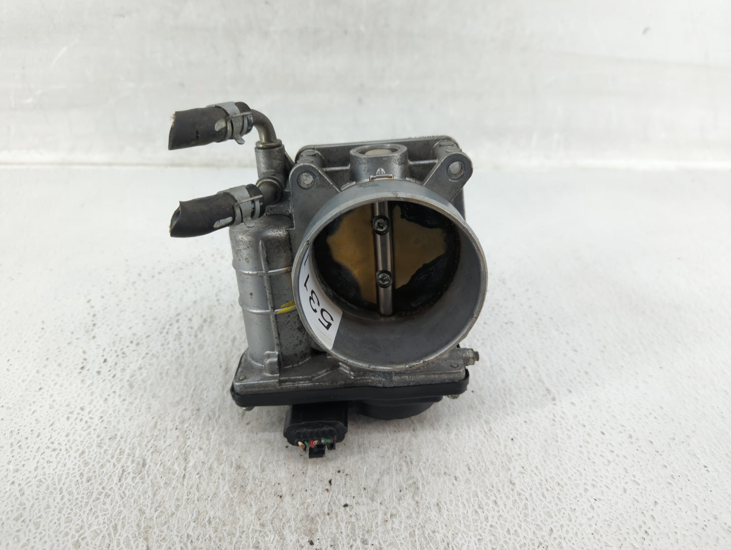 2013-2014 Nissan Pathfinder Throttle Body P/N:526-01 RME70-11 Fits Fits 2007 2008 2009 2010 2011 2012 2013 2014 OEM Used Aut