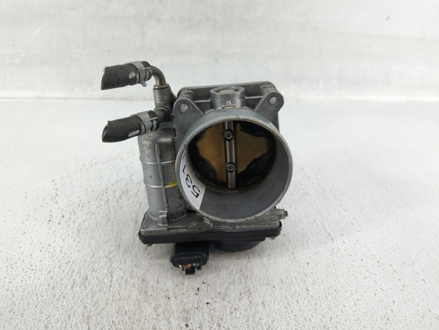 2013-2014 Nissan Pathfinder Throttle Body P/N:526-01 RME70-11 Fits Fits 2007 2008 2009 2010 2011 2012 2013 2014 OEM Used Aut