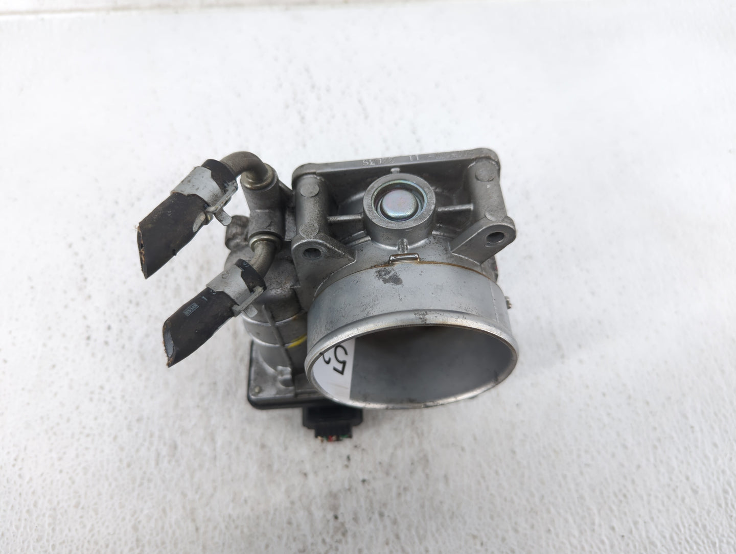 2013-2014 Nissan Pathfinder Throttle Body P/N:526-01 RME70-11 Fits Fits 2007 2008 2009 2010 2011 2012 2013 2014 OEM Used Aut