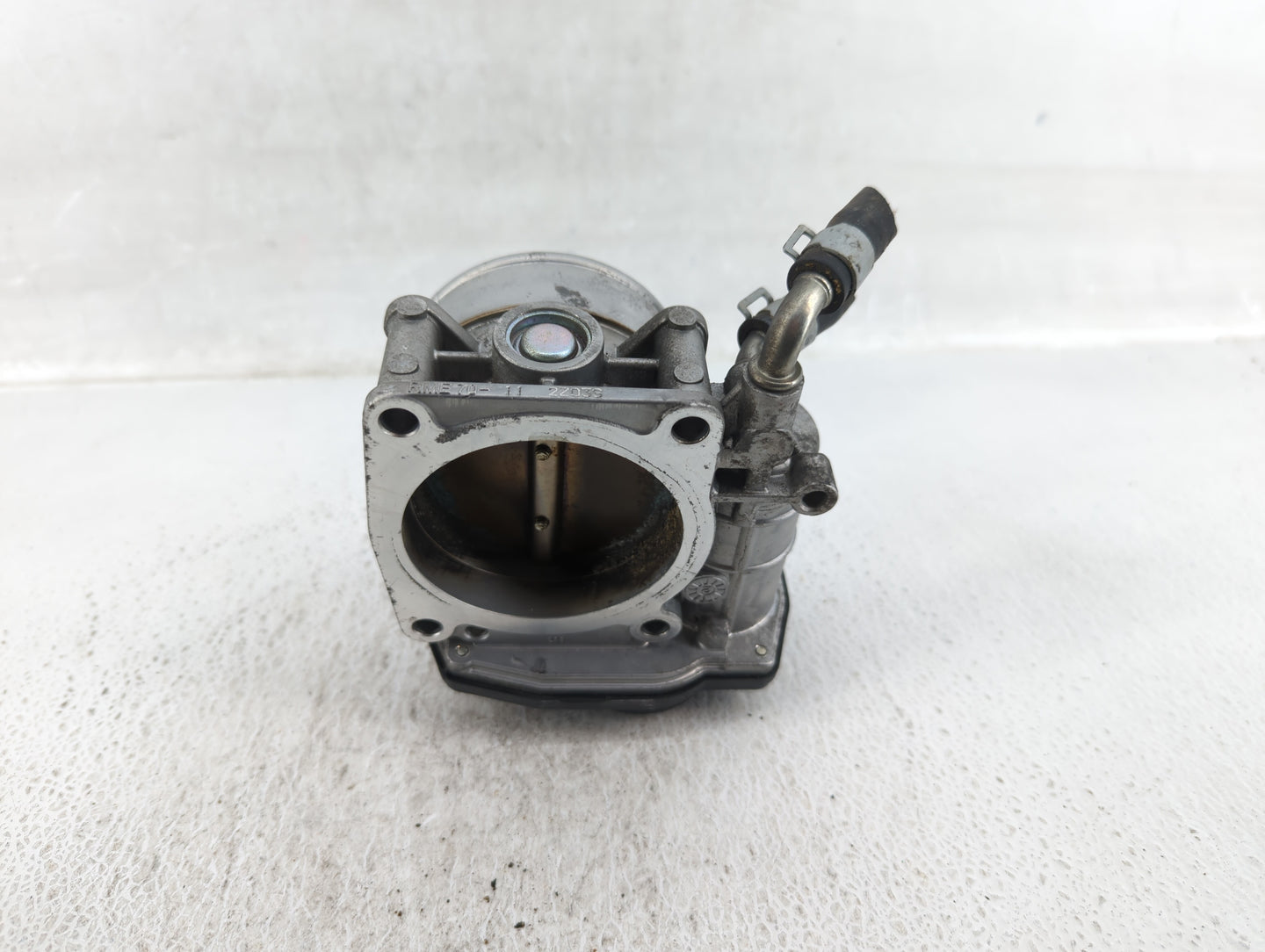 2013-2014 Nissan Pathfinder Throttle Body P/N:526-01 RME70-11 Fits Fits 2007 2008 2009 2010 2011 2012 2013 2014 OEM Used Aut