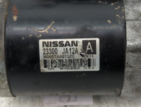 2013-2017 Nissan Pathfinder Car Starter Motor Solenoid OEM P/N:M000TA0073ZC 23300 JA12A Fits Fits 2013 2014 2017 OEM Used Au