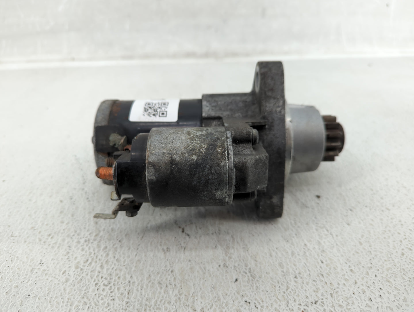 2013-2017 Nissan Pathfinder Car Starter Motor Solenoid OEM P/N:M000TA0073ZC 23300 JA12A Fits Fits 2013 2014 2017 OEM Used Au