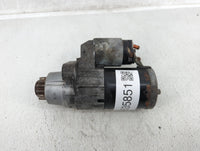 2013-2017 Nissan Pathfinder Car Starter Motor Solenoid OEM P/N:M000TA0073ZC 23300 JA12A Fits Fits 2013 2014 2017 OEM Used Au