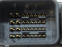 2013 Nissan Pathfinder PCM Engine Control Computer ECU ECM PCU OEM P/N:MEC128-230 E1 MEC128-230 F1 Fits OEM Used Auto Parts 