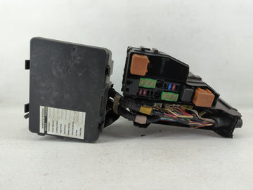 2013 Nissan Pathfinder Fusebox Fuse Box Panel Relay Module P/N:7154-5763-30 7254-5763-30 Fits OEM Used Auto Parts