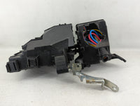 2013 Nissan Pathfinder Fusebox Fuse Box Panel Relay Module P/N:7154-5763-30 7254-5763-30 Fits OEM Used Auto Parts - Oemuseda