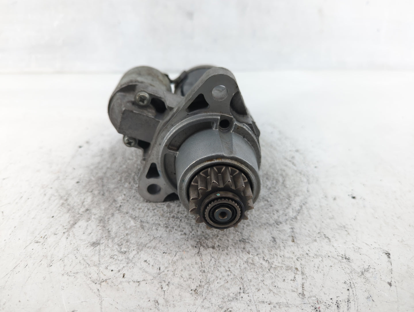 2013-2017 Nissan Pathfinder Car Starter Motor Solenoid OEM P/N:M000TA0073ZC 23300 JA12A Fits Fits 2013 2014 2017 OEM Used Au