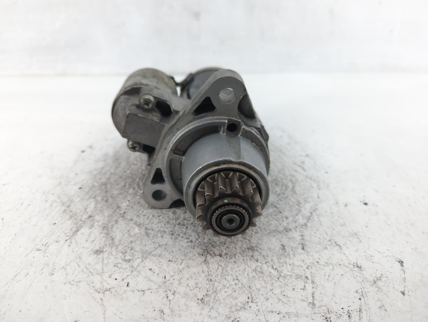 2013-2017 Nissan Pathfinder Car Starter Motor Solenoid OEM P/N:M000TA0073ZC 23300 JA12A Fits Fits 2013 2014 2017 OEM Used Au