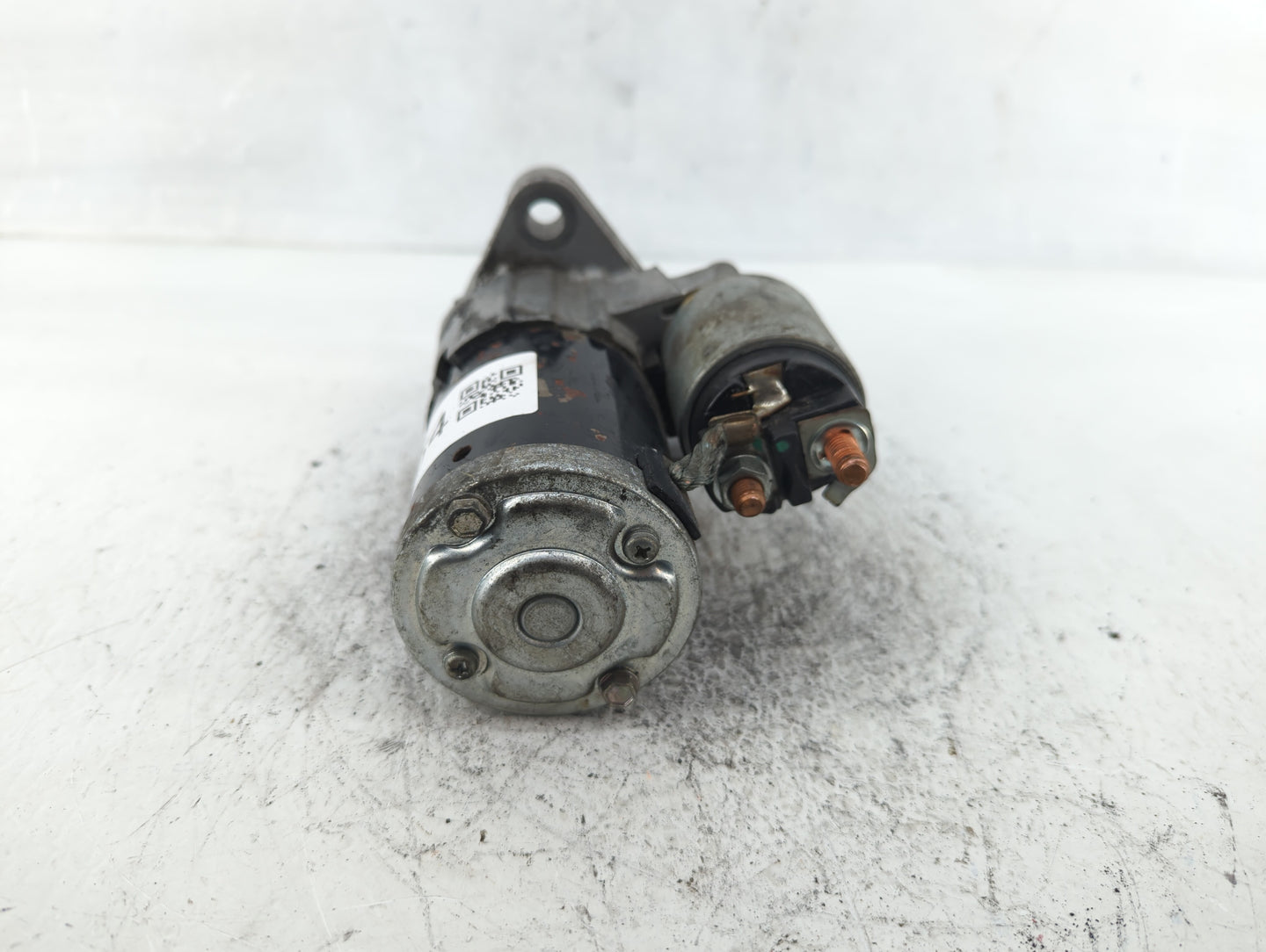 2013-2017 Nissan Pathfinder Car Starter Motor Solenoid OEM P/N:M000TA0073ZC 23300 JA12A Fits Fits 2013 2014 2017 OEM Used Au