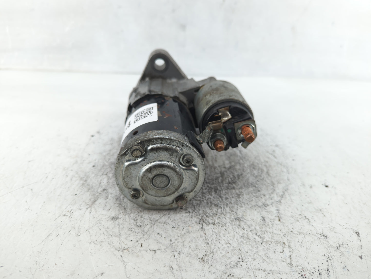 2013-2017 Nissan Pathfinder Car Starter Motor Solenoid OEM P/N:M000TA0073ZC 23300 JA12A Fits Fits 2013 2014 2017 OEM Used Au