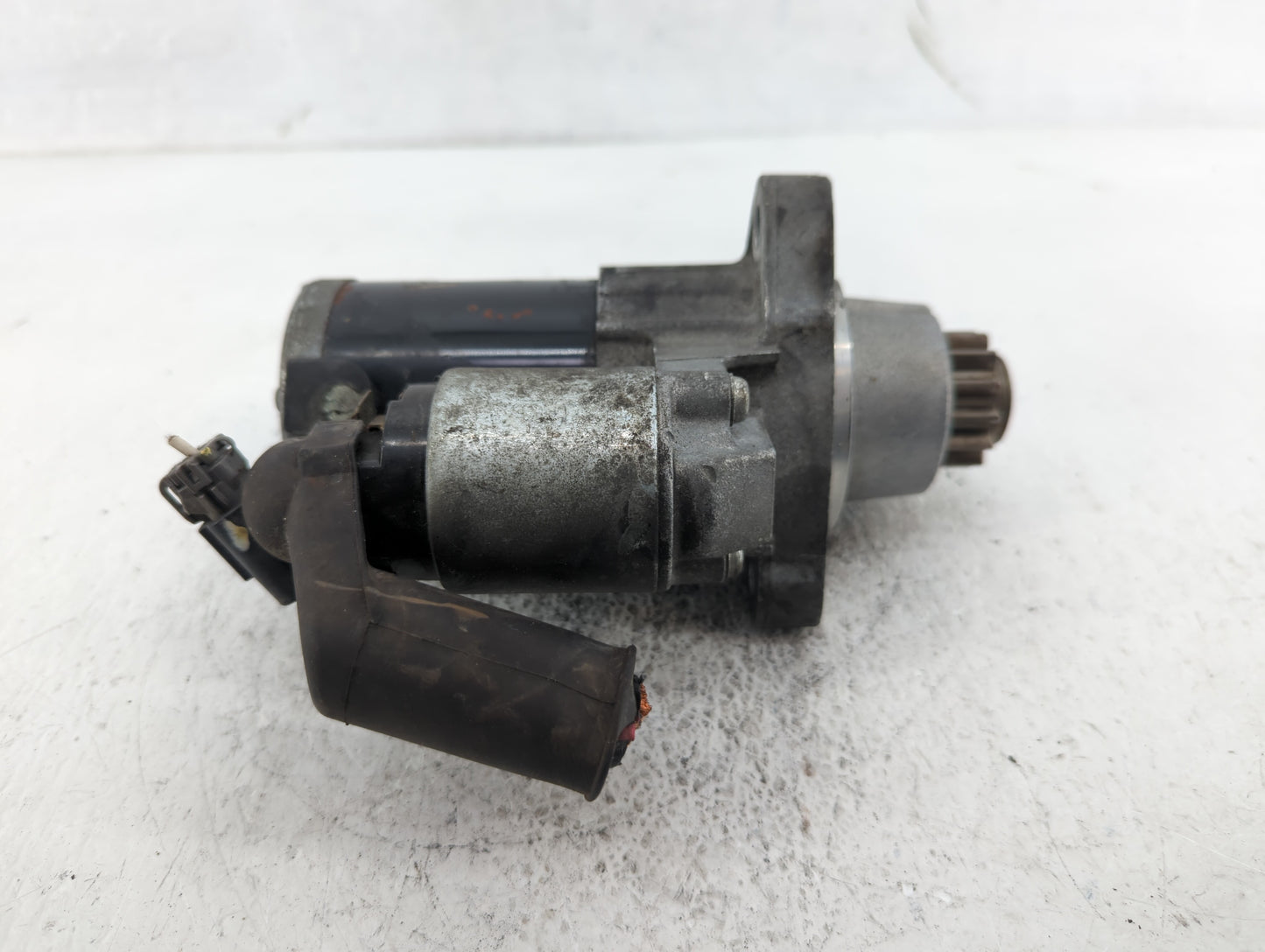 2013-2017 Nissan Pathfinder Car Starter Motor Solenoid OEM P/N:M000TA0073ZC 23300 JA12A Fits Fits 2013 2014 2017 OEM Used Au