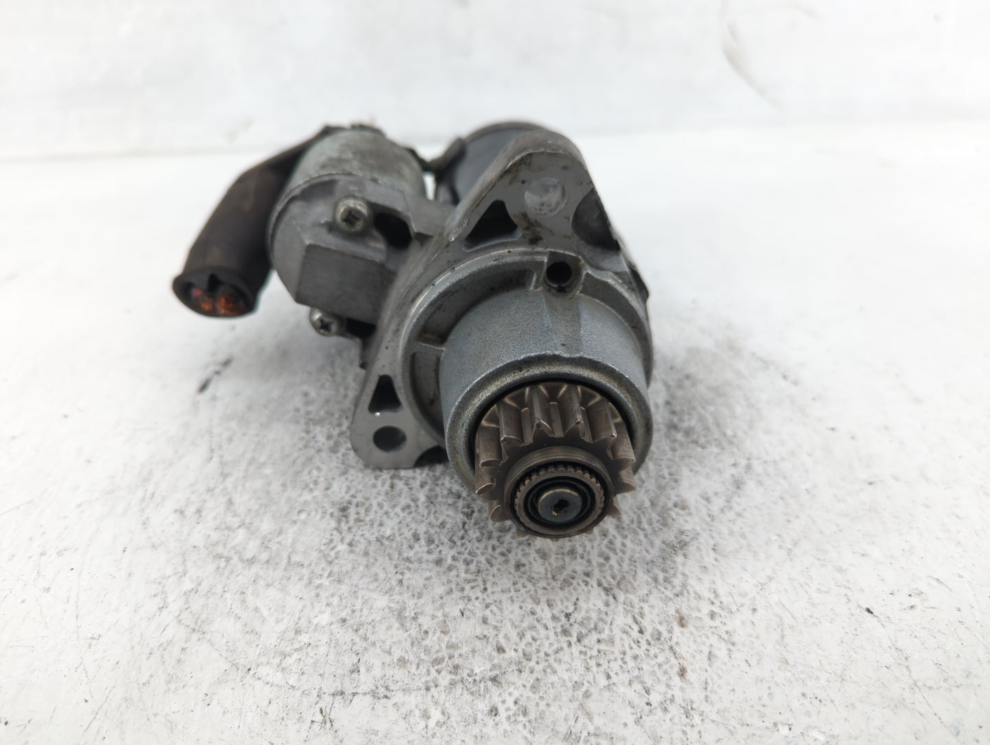 2013-2017 Nissan Pathfinder Car Starter Motor Solenoid OEM P/N:M000TA0073ZC 23300 JA12A Fits Fits 2013 2014 2017 OEM Used Au