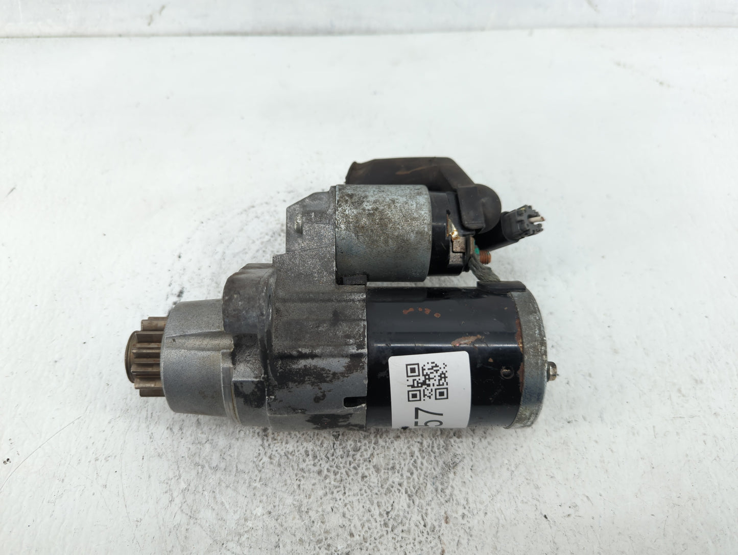 2013-2017 Nissan Pathfinder Car Starter Motor Solenoid OEM P/N:M000TA0073ZC 23300 JA12A Fits Fits 2013 2014 2017 OEM Used Au