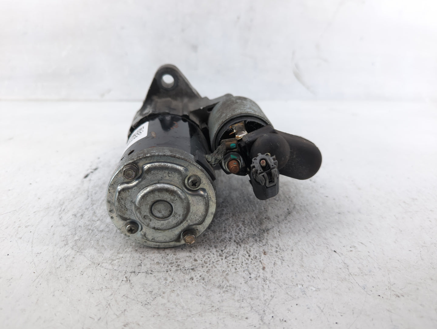 2013-2017 Nissan Pathfinder Car Starter Motor Solenoid OEM P/N:M000TA0073ZC 23300 JA12A Fits Fits 2013 2014 2017 OEM Used Au