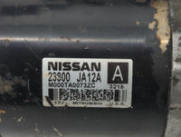 2013-2017 Nissan Pathfinder Car Starter Motor Solenoid OEM P/N:M000TA0073ZC 23300 JA12A Fits Fits 2013 2014 2017 OEM Used Au